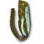 Нож перочинный Victorinox Evoke Alox LE 2024  (0.9415.L24) 136мм 5функц. коричневый без чехла подар.коробка