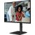 Монитор AOC 24" X24E4U черный IPS LED 4ms 16:9 HDMI M / M матовая HAS Piv 300cd 178гр / 178гр 1920x1080 100Hz VGA DP FHD USB 5.22кг