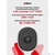 DAHUA DH-IPC-C5AP-0280B Компактная IP-видеокамера с Wi-Fi 2.4ГГц 5Мп,  1 / 3.2” CMOS,  объектив 2.8мм,  обнаружение людей,  ИК 10м,  микрофон,  динамик