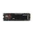 Samsung SSD 990 PRO,  2TB,  M.2 (22x80mm),  NVMe 2.0,  PCIe 4.0 x4,  V-NAND TLC,  R / W 7450 / 6900MB / s,  IOPs 1 400 000 / 1 550 000,  TBW 1200,  DWPD 0.33  (12 мес.)