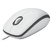 Мышь /  Logitech Mouse M100 USB White Ret