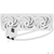 Zalman ALPHA2 A36 White CPU Liquid Cooler 360mm,  ARGB,  white