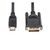 VCOM CG484GD-5M Кабель HDMI AM / DVI (24+1)M,  5м,  CU,  1080P@60Hz,  2F,  VCOM  <CG484G-5M>