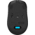 Мышь A4Tech Fstyler FG16C Air черный оптическая  (2000dpi) беспроводная USB для ноутбука  (3but)