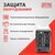Powercom "Imperial IMP-525AP" ИБП  (UPS) 525VA,  черно-серебр.  (USB)  (3 кабеля)