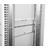 ЦМО! Шкаф телекоммуникационный напольный 42U  (600x600) дверь стекло,  цвет чёрный  (ШТК-М-42.6.6-1ААА-9005)  (3 коробки)