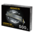 Твердотельный диск A-DATA LEGEND 860 SLEG-860-500GCS,  500GB M.2 2280,  PCI-E 4x4,  [R / W -5000 / 3000 MB / s] 3D-NAND  (Works with PS5)