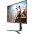 Монитор NPC 27" MZ2707 черный IPS LED 1ms 16:9 HDMI M / M матовая HAS Piv 350cd 178гр / 178гр 2560x1440 165Hz DP Quad HD 2K  (1440p) USB 4.55кг