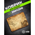 Коврик для мыши Cactus Vintage map 250x200x3мм  (CS-MP-D10S)