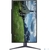 LG 27GS85Q-B UltraGear 27" IPS LED 16:9 HDMI матовая HAS 400cd 178гр / 178гр 2560x1440 200Hz FreeSync DP 2K USB 6.2кг черный