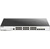 D-Link DGS-3000-28X / B,  L2 Managed Switch with 24 10 / 100 / 1000Base-T ports and 4 10GBase-X SFP+ ports.16K Mac address,  802.3x Flow Control,  4K of 802.1Q VLAN,  VLAN Trunking,  802.1p Priority Queues,  Tra