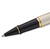 Ручка роллер Waterman Expert 3  (CWS0951980) Steel GT F черн. черн. подар.кор.