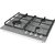 Газовая варочная поверхность Gorenje GW641XHF нержавеющая сталь