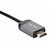 Кабель-адаптер USB3.1 Type-Cm --> HDMI A (m) 4K@60Hz,  1.8m,  Telecom <TCC008T-1.8M>