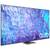 Телевизор QLED Samsung 98" QE98Q80CAUXRU Series 8 серебристый 4K Ultra HD 100Hz DVB-T2 DVB-C DVB-S2 USB WiFi Smart TV
