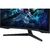 Монитор 27" SAMSUNG S27CG550EI Odyssey G5 G55C QHD Black  (VA,  2560x1440,  HDMI+DP,  1 ms,  178° / 178°,  300 cd / m,  2500:1,  165Hz,  Curved 1000R)