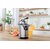 Соковыжималка цитрусовая Gorenje CJ100HE 100Вт нержавеющая сталь