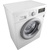 Стиральная машина LG F10B8LD7 класс: A загр.фронтальная макс.:5кг белый