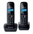 Радиотелефон Panasonic "KX-TG1612RUH",  DECT,  с опред.номера,  доп.трубка,  черно-серый