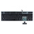 Клавиатура A4 Bloody B765 механическая серый USB for gamer LED
