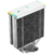 Кулер для процессора DEEPCOOL AK400 DIGITAL SE WH LGA1700 / 1200 / 115X / AM5 / AM4  (18шт / кор,  TDP 220W,  PWM,  Fan 120mm,  4 тепл. трубки,  ARGB,  белый) RET  (R-AK400-WHADMN-GJD)