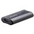 Твердотельный диск A-DATA External SC750 серый SC750-500G-CCBK 500GB USB 3.2 Gen 2 Type-C,  [R / W -1050 / 1000 MB / s]