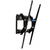 Кронштейн для телевизора Kromax ELEMENT-4 черный 22"-65" макс.50кг настенный наклон