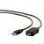 Cablexpert Кабель удлинитель USB 2.0 активный ,  AM / AF,  15м  (UAE-01-15M)
