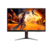 Монитор AOC 27" Q27G4 / D черный IPS LED 0.3ms 16:9 HDMI матовая HAS Piv 1200:1 350cd 178гр / 178гр 2560x1440 200Hz DP Quad 2K  (1440p) 4.87кг