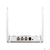 Точка доступа MERCUSYS AC1200 Двухдиапазонный Wi-Fi роутер,  до 300 Мбит / с на 2, 4 ГГц + до 867 Мбит / с на 5 ГГц,  4 фиксированные внешние антенны,  2 порта LAN 10 / 100 Мбит / с,  1 порт WAN 10 / 100 Мбит / с