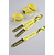 Пленка Avery Zweckform L4001-10 / 198г / м2 / 10л. / желтый самоклей. для лазерной печати