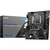 MSI PRO H610M-G DDR4  /  Intel H610 LGA1700 2xDDR4-3200 1xPCIex16 4xSATA 1xM.2 HDMI VGA DP  /  mATX