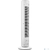 BRAYER BR4952WH Колонный вентилятор BRAYER,  механич.упр.,  вращение 90°,  мощность 50Вт,  защита от перегрева, белый