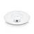 Ubiquiti Access Point U6 Enterprise WiFi 6 support  (2.4 / 5 / 6 GHz bands),  10.2 Gbps aggregate throughput rate,   (1) 2.5GbE RJ45 port  (PoE In)Powered with PoE+
