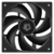 Вентилятор ID-Cooling AF-125-K 120x120mm 4-pin 14-30dB 170gr Ret
