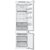 Холодильник Samsung BRB70F30AEF0EO No Frost  (193, 5x54x55) 2-хкамерн. инвертер  (BRB70F30AEF0EO)