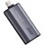 Твердотельный диск A-DATA External SC750 серый SC750-1000G-CCBK 1TB USB 3.2 Gen 2 Type-C,  [R / W -1050 / 1000 MB / s]