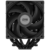 Кулер для процессора /  PCCooler RT620 Digital BK  (250W,  4-pin PWM,  LED temp.,  157mm,  ,  6x6mm,  2x120mm,  73.32CFM,  34.9dBA,  2200RPM,  S: 1851,  1700,  1200,  115X,  AM5,  AM4,  black)