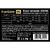 REF Блок питания 400W Exegate AB400,  ATX,  8cm fan,  24+4pin,  3*SATA,  1*FDD,  2*IDE