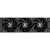Вентилятор Cooler ID-Cooling DX360 MAX ARGB  (Black) 350W all Intel / AMD