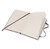 Блокнот Moleskine CLASSIC QP066 Large 130х210мм 240стр. пунктир твердая обложка фиксирующая резинка черный