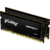 Kingston DRAM 64GB 3200MHz DDR4 CL20 SODIMM  (Kit of 2) FURY Impact EAN: 740617318364