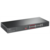 16-port 10 / 100Mbps + 2-port Gigabit unmanaged switch with 16 PoE+ ports,  compliant with 802.3af / at PoE,  150W PoE budget