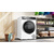 BOSCH Serie 8 WQB245B0ME,  9кг,  класс энергоэффективности : A+++ Габариты: 842 х 598 х 613 мм, 