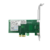 LR-LINK LREC9204CT,  Network Interfaced Card,  Gigabit Ethernet PCIe x1 Card  (Single Port),  Intel i210AT,  1 x RJ45. Analogs: Intel I210-T1