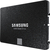 Samsung MZ-77E500BW SATA III 870 EVO SSD 2.5" 500Gb  (R550 / W520MB / s)