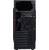 Accord A-301B черный w / o PSU ATX 1x92mm 3x120mm 1x140mm 2xUSB3.0 audio