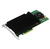 Сетевой адаптер PCIe3.0 x8 to Quad-port M.2 NVMe  (Marvell 88NR2241B0) LR-LINK