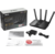ASUS RT-BE58U /  / 802.11 a / b / g / n / ac / ax / be,  2, 4 + 5 gGz,  black