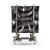 Exegate EX293437RUS Кулер ExeGate ESNK-P0064AP4.PWM.4U.SP3.Cu  (Al+Cu,  4U,  6 тепл. трубок,  LGA SP3,  TDP 280W,  PWM,  1900-3800RPM,  2 ball bearing,  4pin,  44db,  730г,  на винтах,  с термопастой,  Retail box)